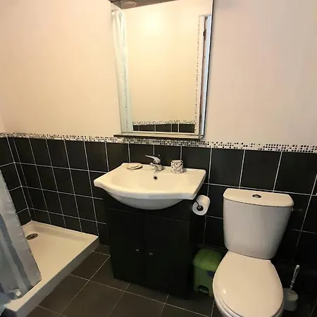 Studio Pierre D'oleron Privatunterkunft Saint-Pierre-d'Oleron
