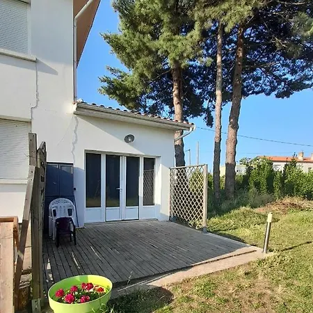 Privatunterkunft Studio Pierre D'oleron *